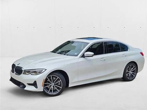 BMW 330I 2019 WBA5R1C56KAK07933 image