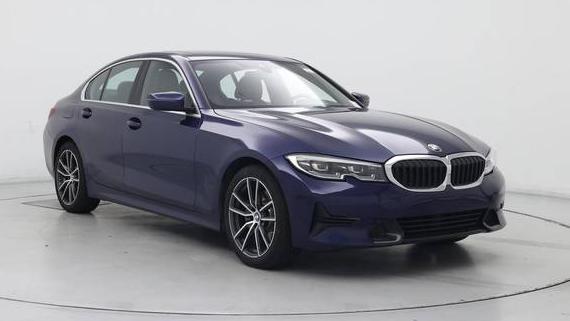 BMW 330I 2019 WBA5R1C52KAK07458 image
