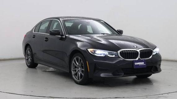 BMW 330I 2019 3MW5R7J58K8B00450 image