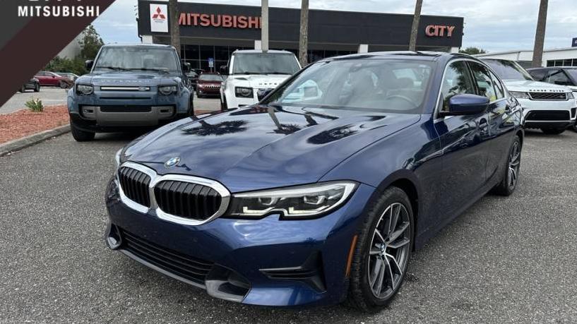 BMW 330I 2019 WBA5R1C5XKFH14176 image