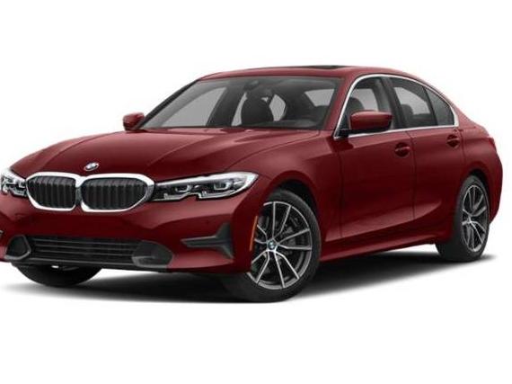 BMW 330I 2019 WBA5R7C57KAJ81863 image