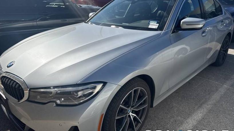 BMW 330I 2019 WBA5R1C53KAK09445 image