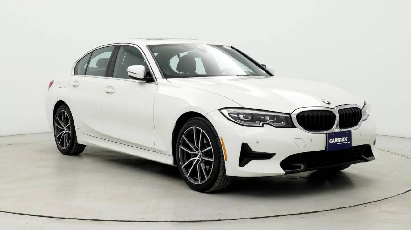 BMW 330I 2019 WBA5R1C5XKAK10138 image