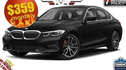 BMW 330I 2019 WBA5R7C54KAJ81044 image