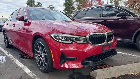 BMW 330I 2019 WBA5R1C57KAK07116 image BMW 330I 2019 WBA5R1C57KAK07116 image