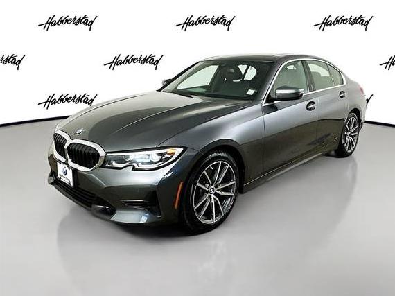 BMW 330I 2019 3MW5R7J58K8B00853 image