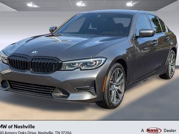 BMW 330I 2019 WBA5R1C5XKAK12973 image