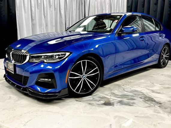 BMW 330I 2019 WBA5R7C55KAJ86964 image BMW 330I 2019 WBA5R7C55KAJ86964 image