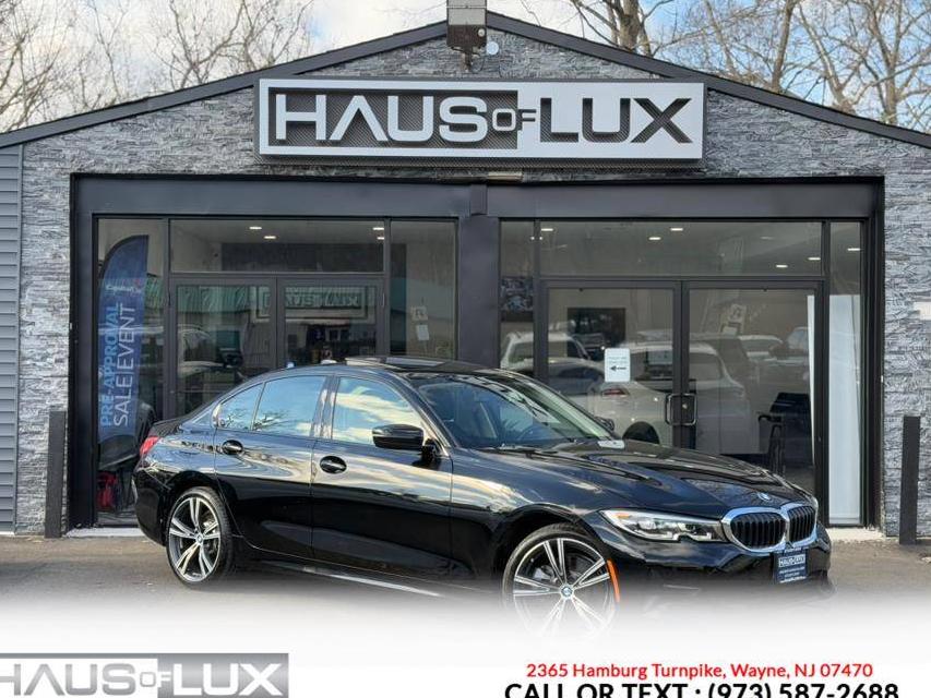 BMW 330I 2019 3MW5R7J52K8A04913 image