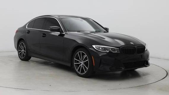 BMW 330I 2019 WBA5R1C50KAK09225 image