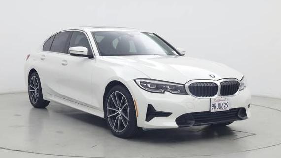 BMW 330I 2019 WBA5R7C5XKAJ79654 image