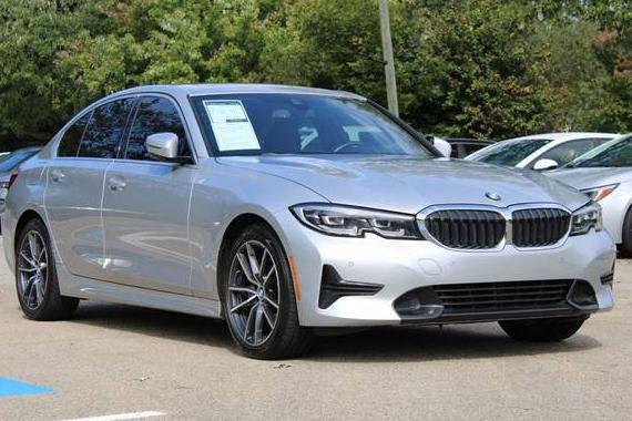 BMW 330I 2019 WBA5R1C57KFH06052 image