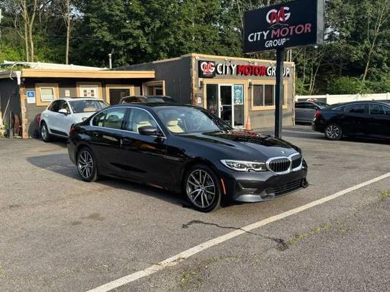 BMW 330I 2019 3MW5R7J50K8A26585 image
