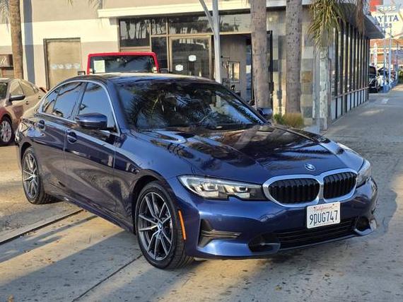 BMW 330I 2019 WBA5R1C58KFH29548 image
