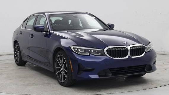 BMW 330I 2019 WBA5R7C54KFH31784 image BMW 330I 2019 WBA5R7C54KFH31784 image