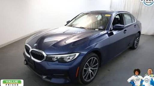 BMW 330I 2019 WBA5R7C56KAJ83796 image