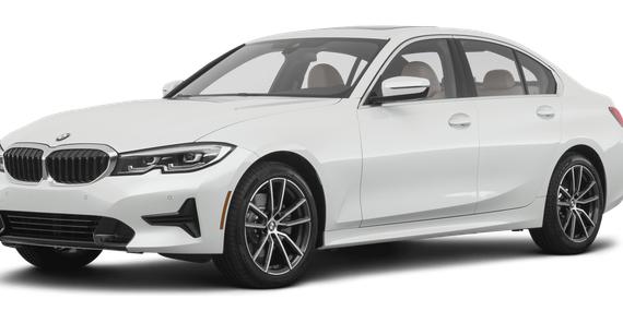 BMW 330I 2019 WBA5R1C51KFH09433 image