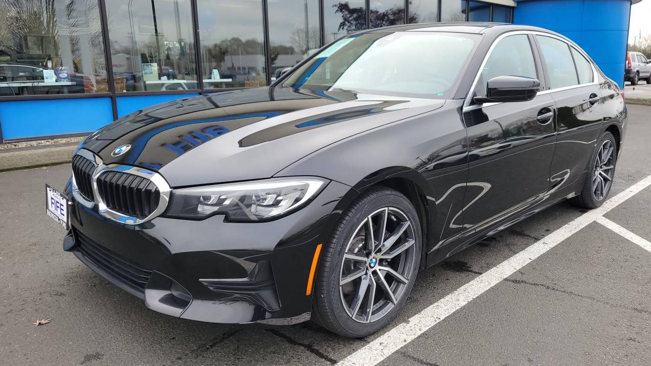 BMW 330I 2019 WBA5R1C57KAK11764 image