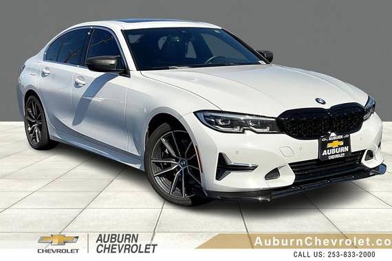 BMW 330I 2019 WBA5R1C58KAK10686 image BMW 330I 2019 WBA5R1C58KAK10686 image