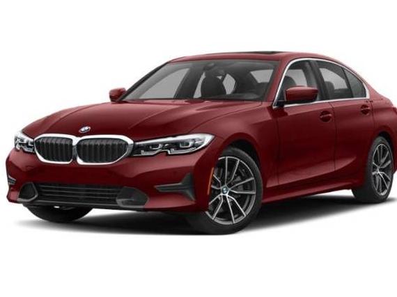BMW 330I 2019 WBA5R1C5XKFH03100 image
