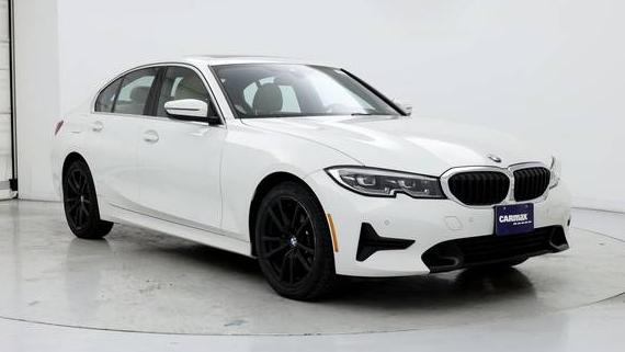 BMW 330I 2019 WBA5R7C50KFH20135 image