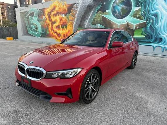 BMW 330I 2019 WBA5R7C5XKFH04590 image BMW 330I 2019 WBA5R7C5XKFH04590 image