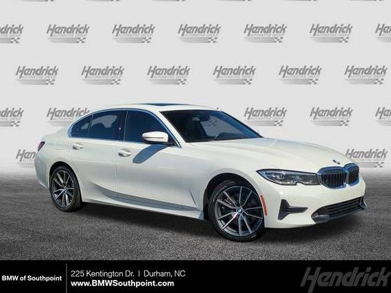 BMW 330I 2019 WBA5R7C54KFH32756 image