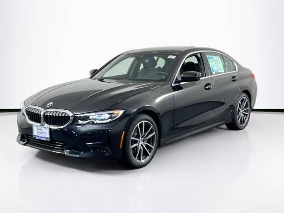 BMW 330I 2019 3MW5R7J50K8B02760 image