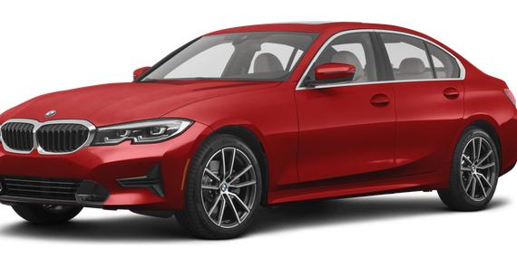 BMW 330I 2019 WBA5R7C58KFH25213 image