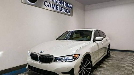 BMW 330I 2019 WBA5R1C59KAK10907 image
