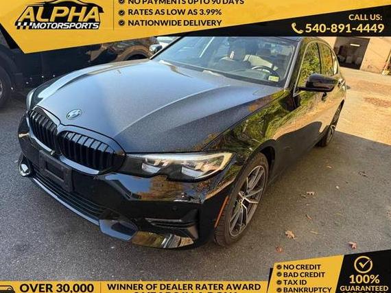 BMW 330I 2019 WBA5R7C52KAJ84783 image BMW 330I 2019 WBA5R7C52KAJ84783 image