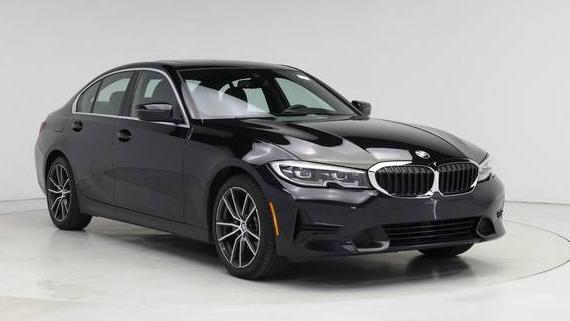 BMW 330I 2019 WBA5R1C52KFH10610 image