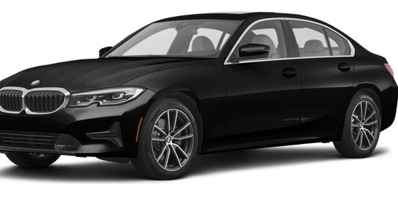 BMW 330I 2019 WBA5R1C56KAK09147 image BMW 330I 2019 WBA5R1C56KAK09147 image