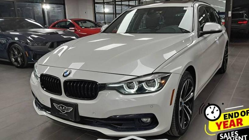 BMW 330I 2019 WBA8K3C55KA484232 image