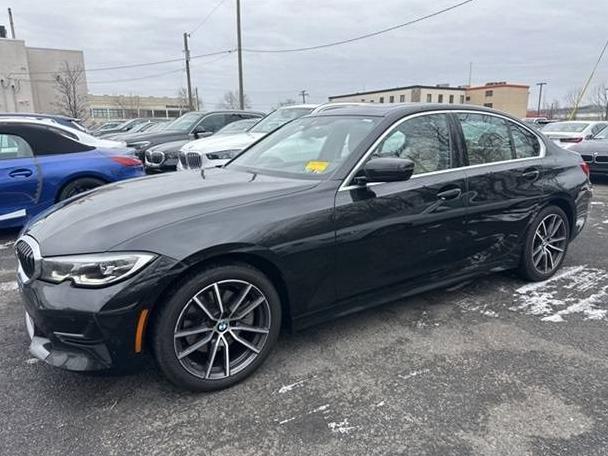 BMW 330I 2019 WBA5R7C50KFH25514 image