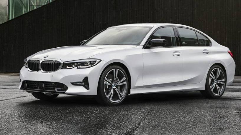 BMW 330I 2019 WBA5R1C51KAK13011 image