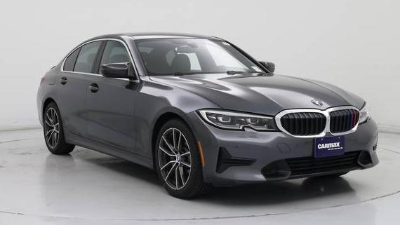 BMW 330I 2019 WBA5R1C52KAK08450 image