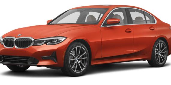 BMW 330I 2019 WBA5R7C55KAJ83143 image