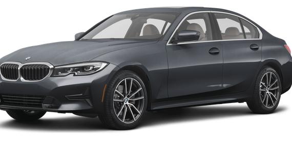 BMW 330I 2019 WBA5R7C57KFH27129 image