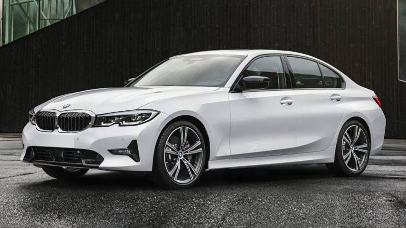 BMW 330I 2019 WBA5R7C59KFH24099 image