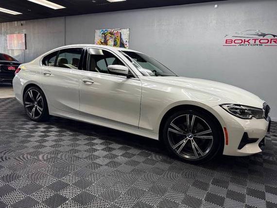 BMW 330I 2019 WBA5R1C53KAK10949 image BMW 330I 2019 WBA5R1C53KAK10949 image