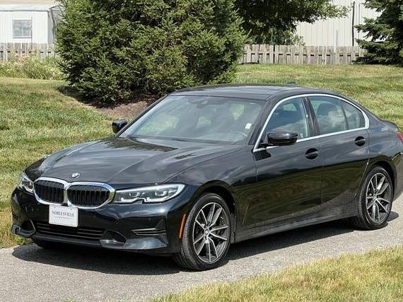BMW 330I 2019 3MW5R7J54K8A05092 image
