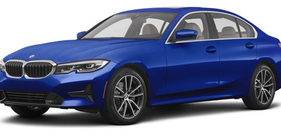 BMW 330I 2019 WBA5R7C5XKAJ81940 image
