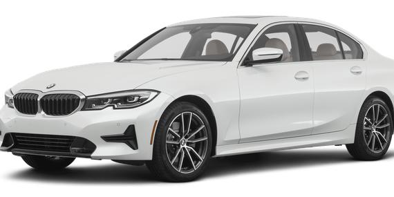 BMW 330I 2019 WBA5R1C5XKAE81963 image