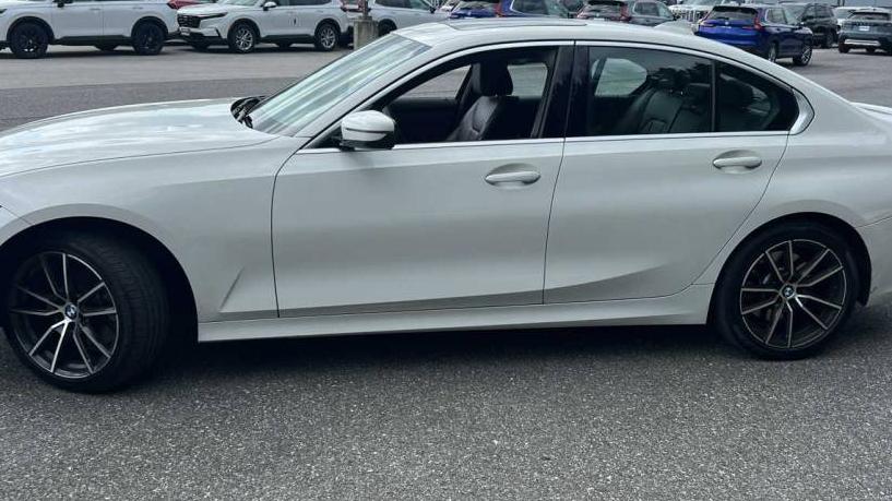 BMW 330I 2019 WBA5R7C59KAJ87101 image