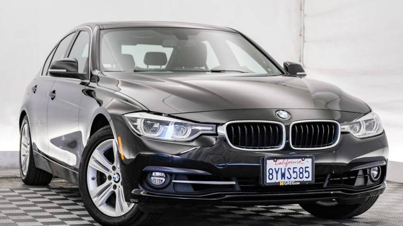 BMW 330I 2018 WBA8B9G58JNV00234 image