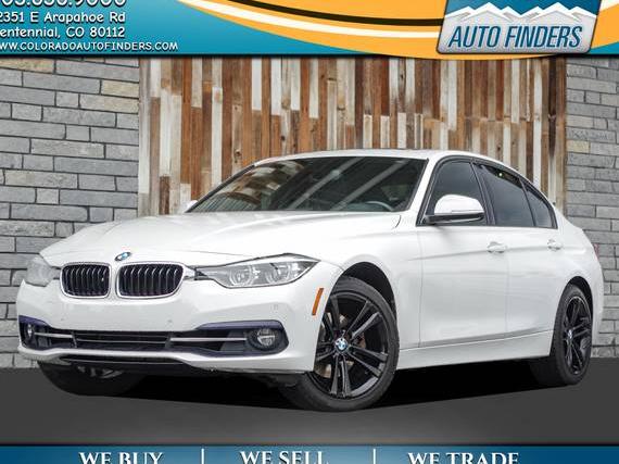 BMW 330I 2018 WBA8D9G57JNU67897 image BMW 330I 2018 WBA8D9G57JNU67897 image