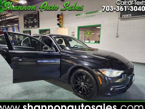 BMW 330I 2018 WBA8D9G52JNU69752 image BMW 330I 2018 WBA8D9G52JNU69752 image