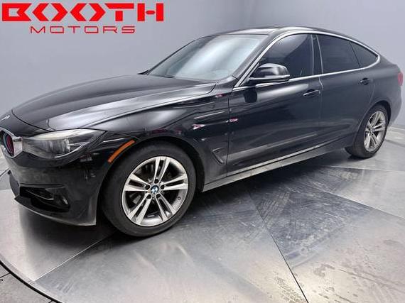 BMW 330I 2018 WBA8Z9C52JG828318 image