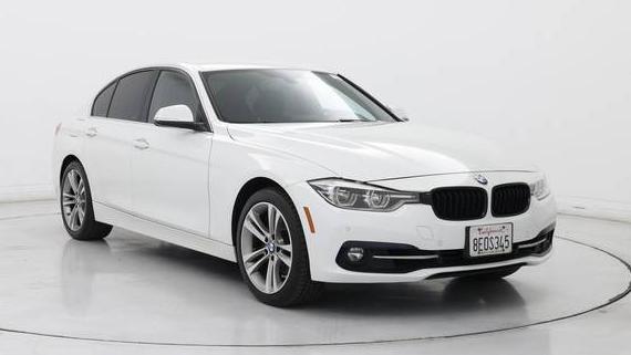 BMW 330I 2018 WBA8B9C57JEE81216 image